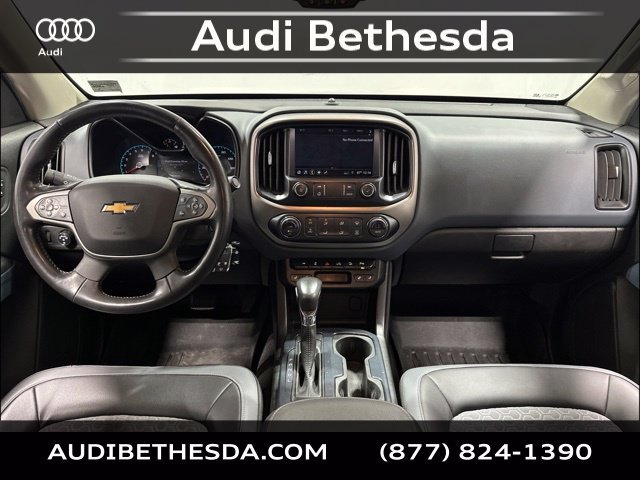 Used 2022 Chevrolet Colorado Z71 AWD/4WD image 12