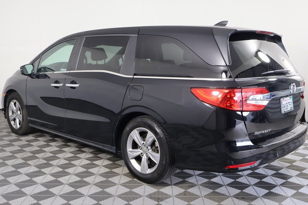 Used 2019 Honda Odyssey EX image 6
