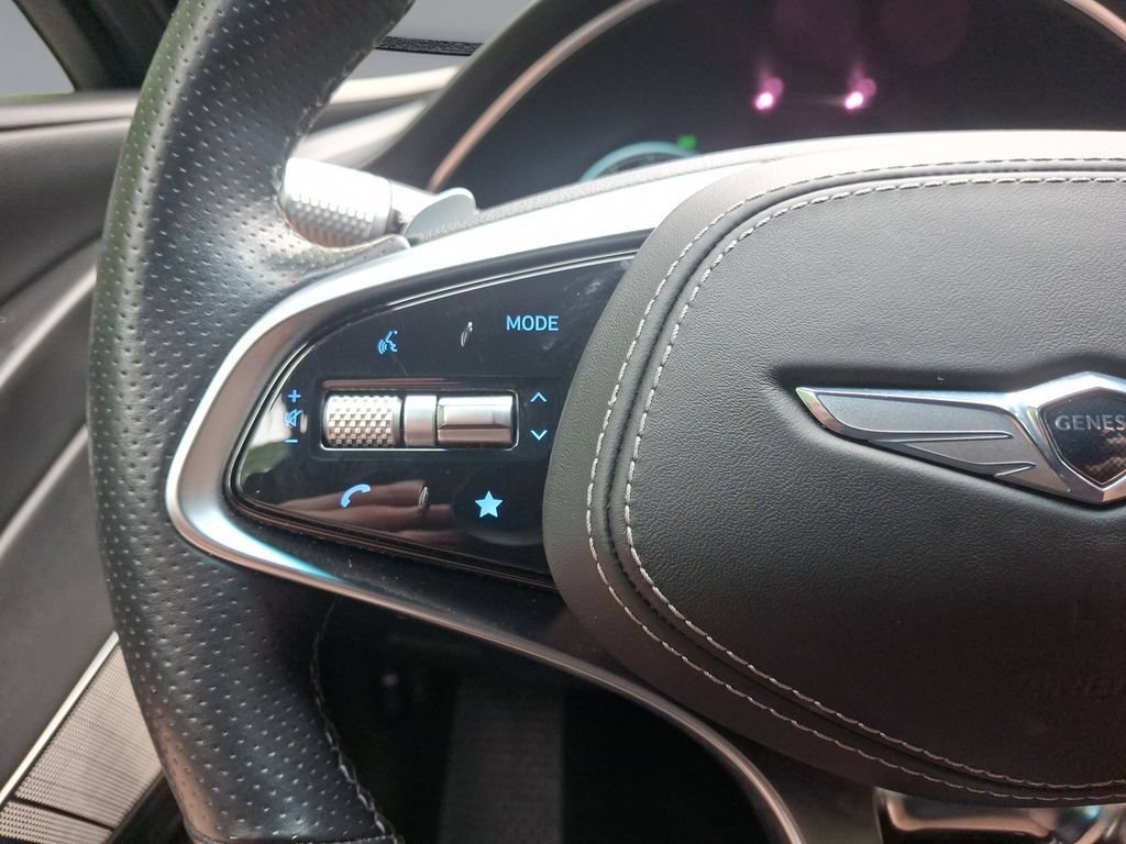 Used 2023 Genesis G80 2.5T w/ Sport Prestige Package RWD image 17