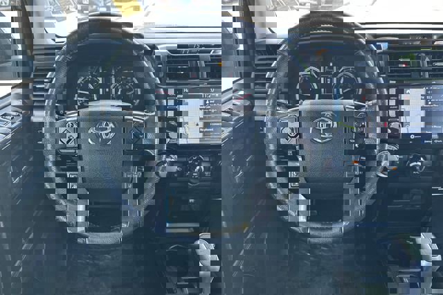 Certified 2021 Toyota 4Runner TRD Off-Road Premium w/ Moonroof Package image 18