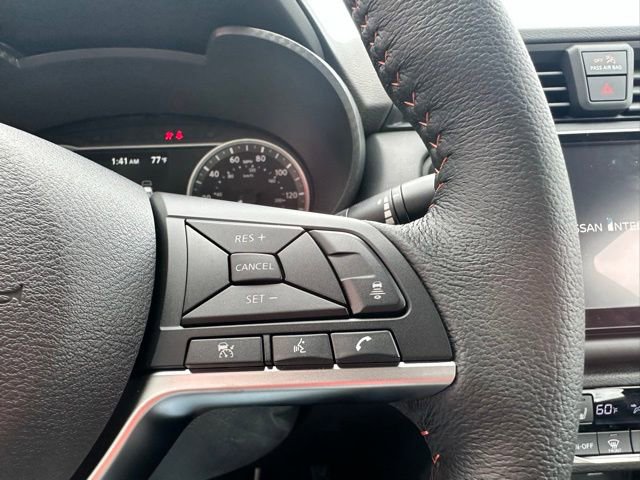 New 2025 Nissan Versa SR w/ Trunk Package image 19