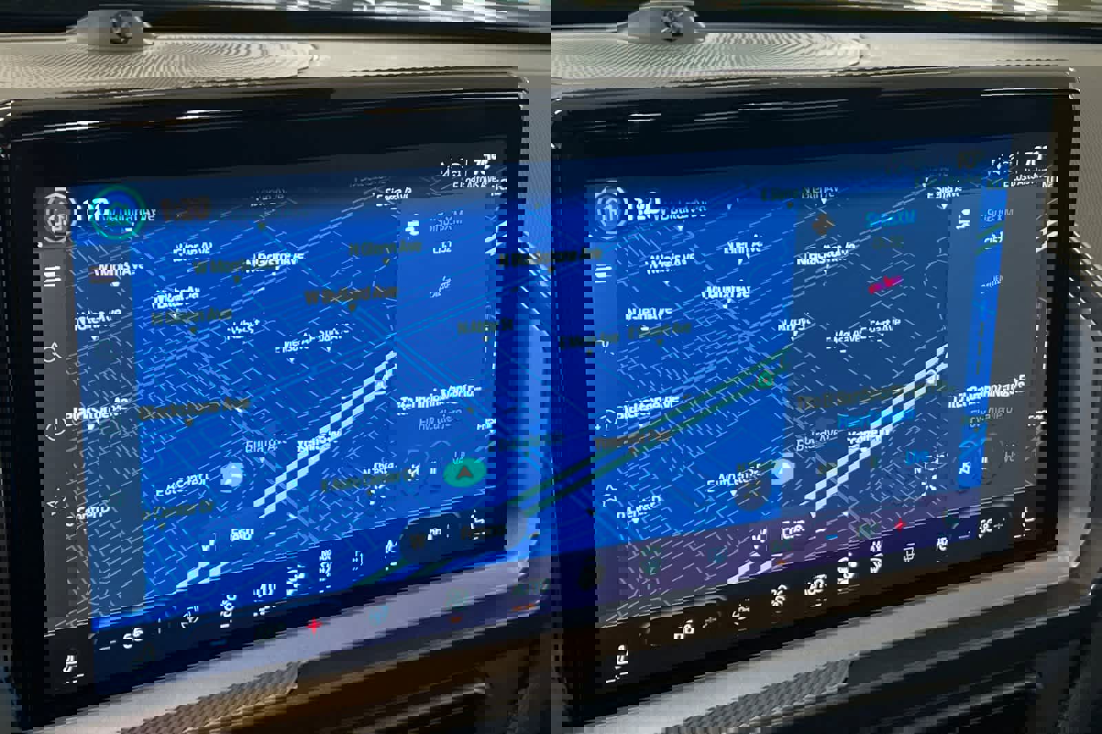 New 2025 Ford Bronco Sport Outer Banks w/ Sasquatch Outer Banks Package image 19