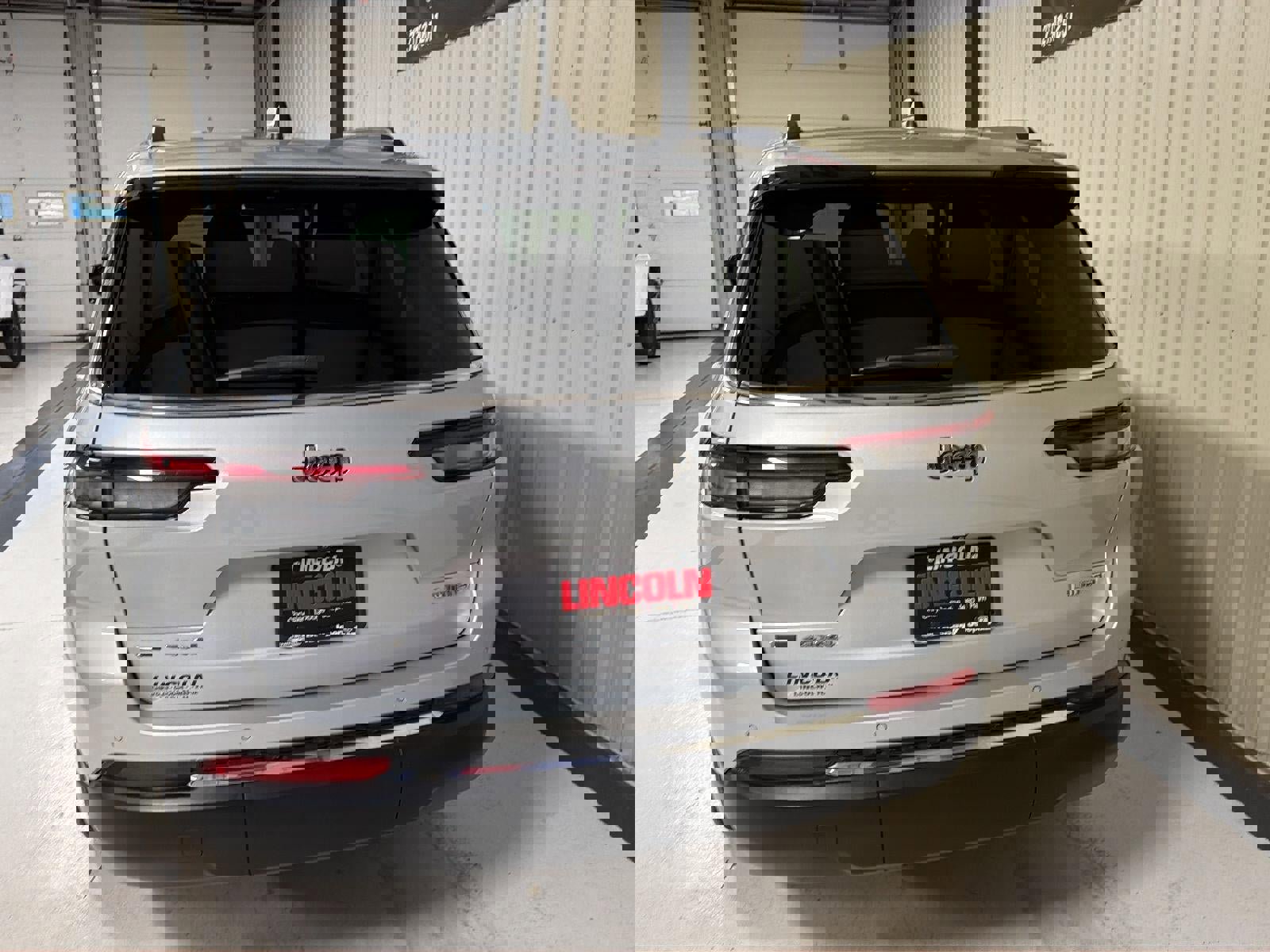 Used 2021 Jeep Grand Cherokee L Limited image 8