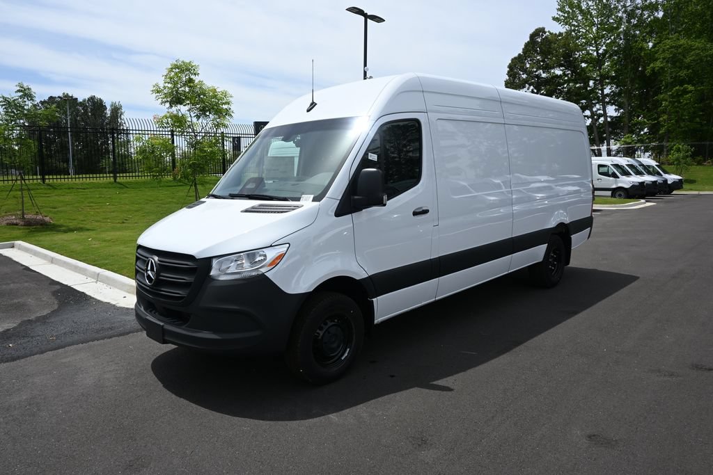 Used 2026 Mercedes-Benz Sprinter 3500