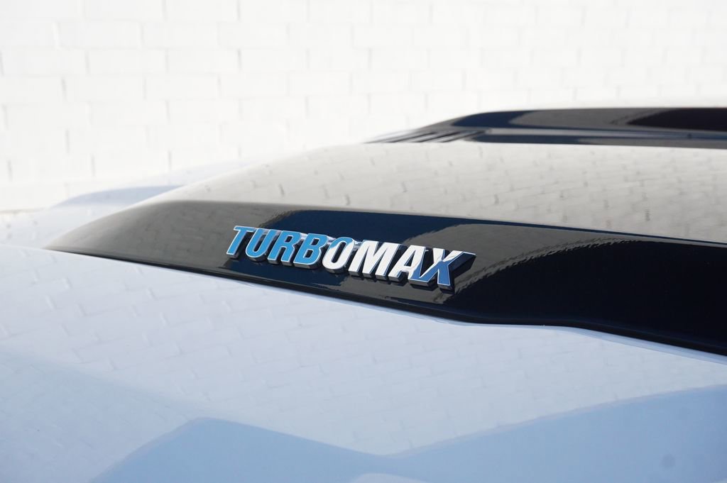 New 2025 Chevrolet Silverado 1500 Custom Trail Boss image 32