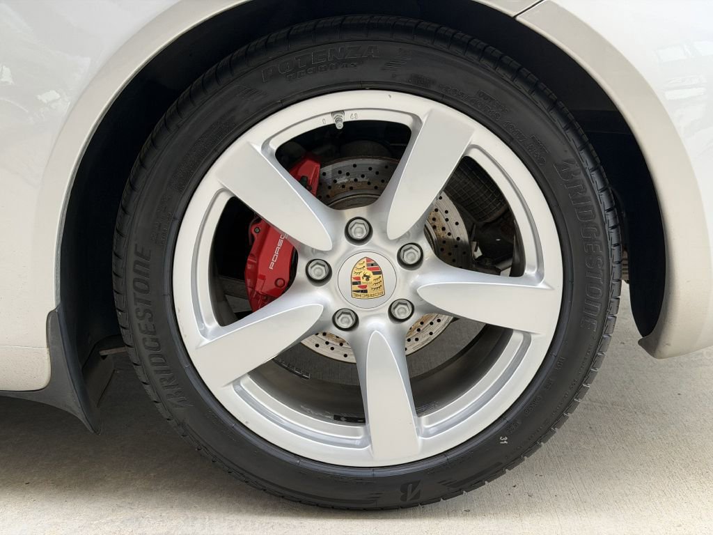 Used 2006 Porsche Boxster S RWD image 16