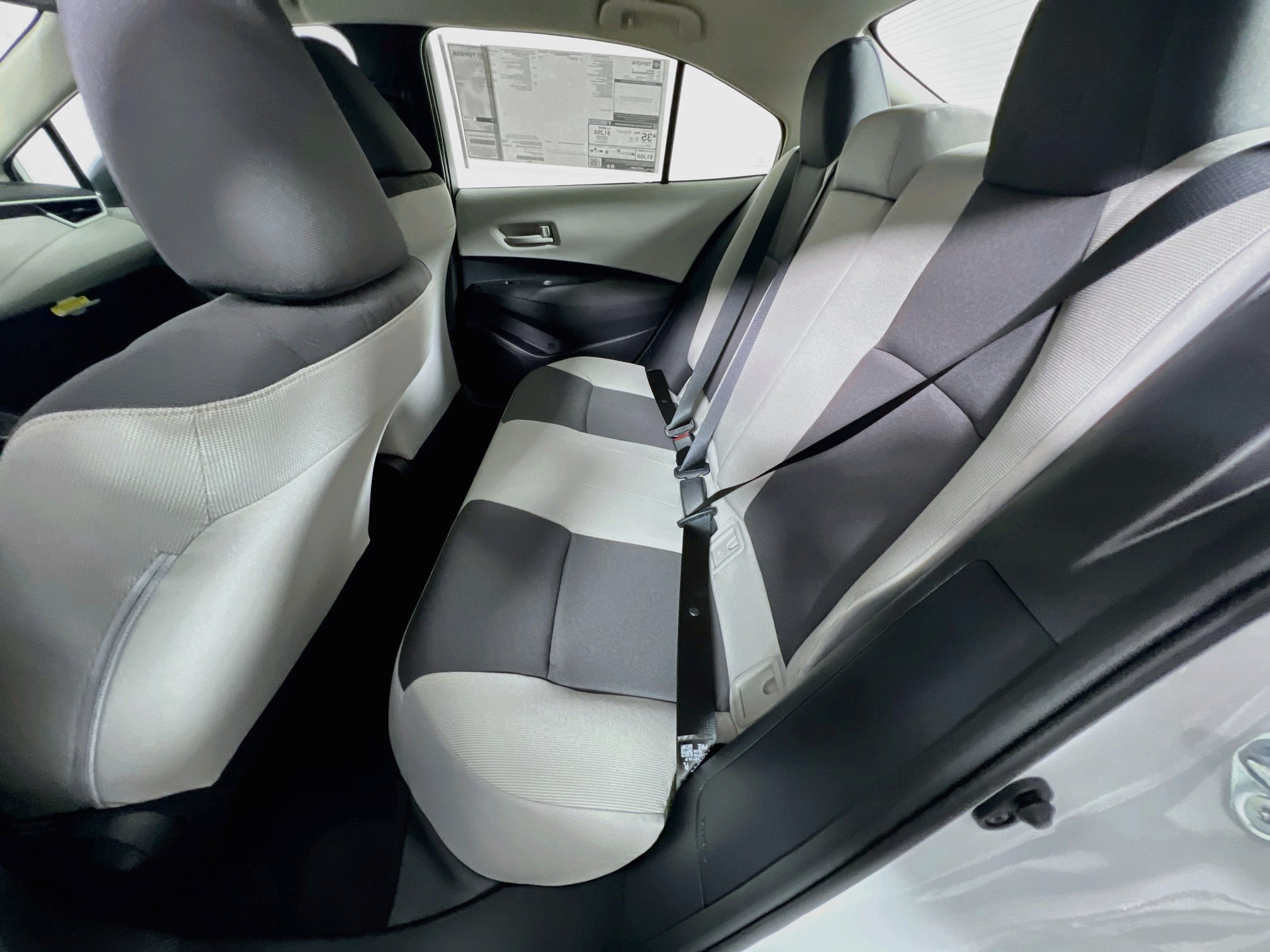 New 2027 Toyota Corolla LE FWD image 26