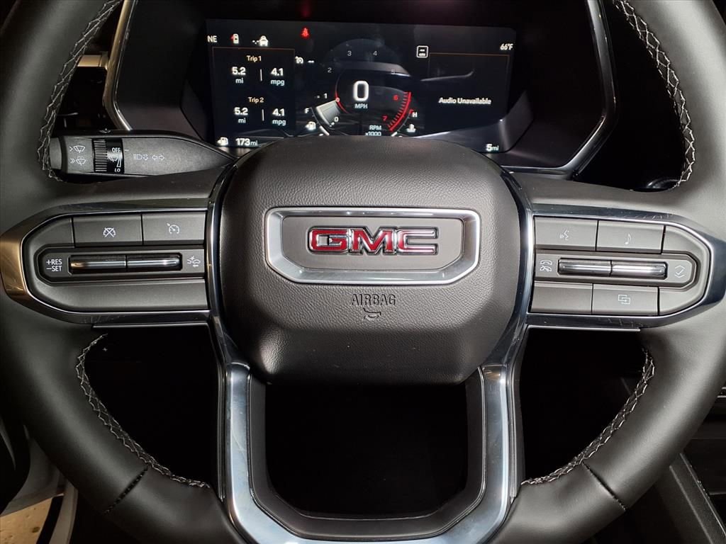 New 2026 GMC Canyon Elevation image 20