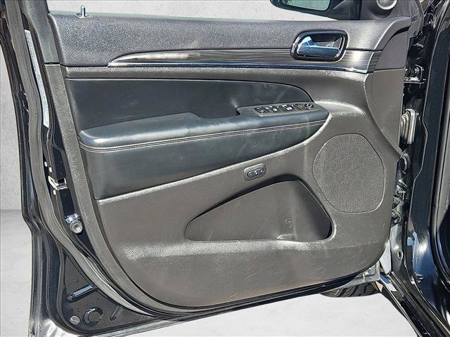 Used 2021 Jeep Grand Cherokee Limited w/ Quick Order Package 28K 80th AWD/4WD image 11