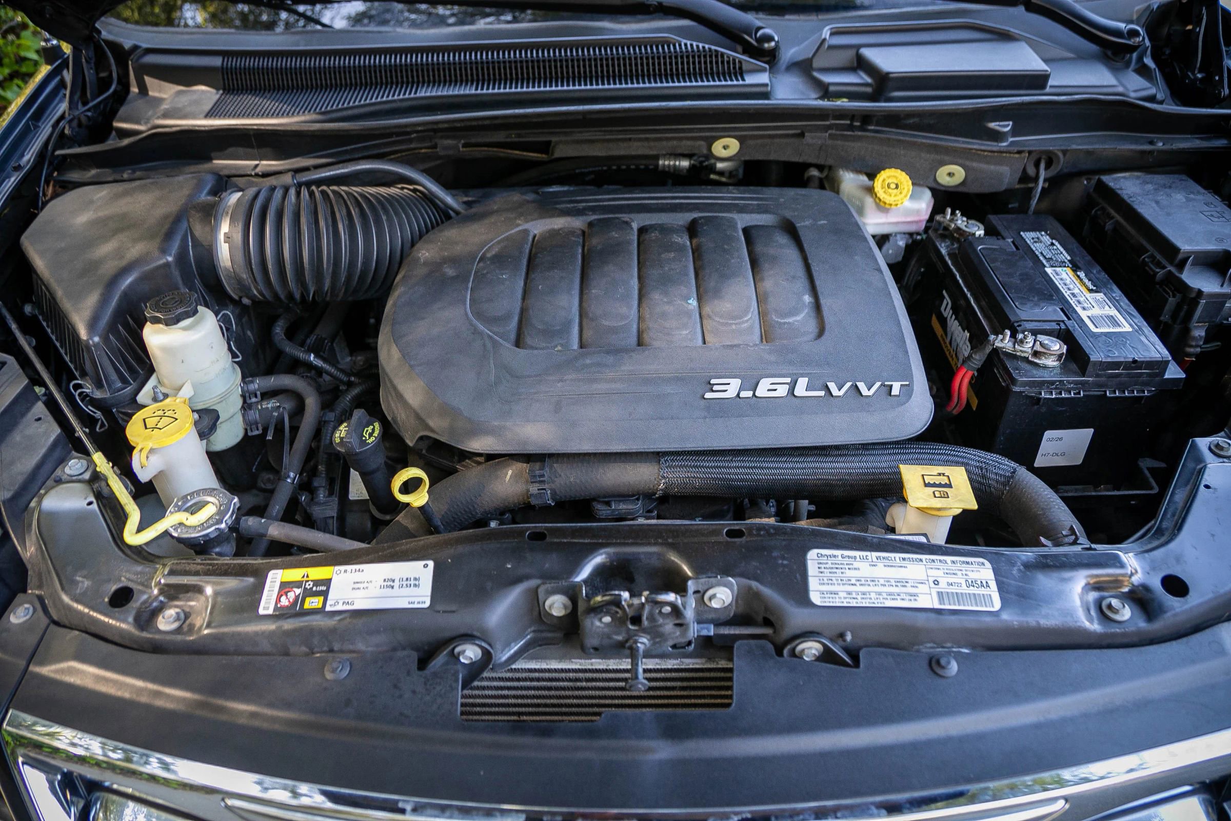 Used 2013 Chrysler Town & Country Touring-L w/ Driver Convenience Group image 36