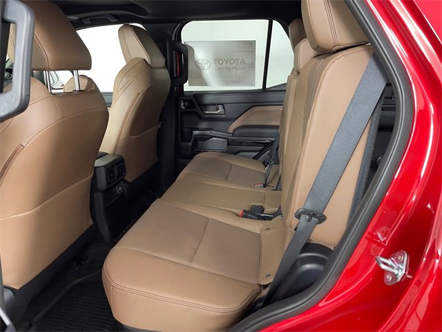 New 2026 Toyota 4Runner Limited w/ Tow Technology Package image 4