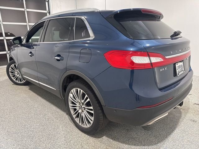 Used 2017 Lincoln MKX Reserve image 4