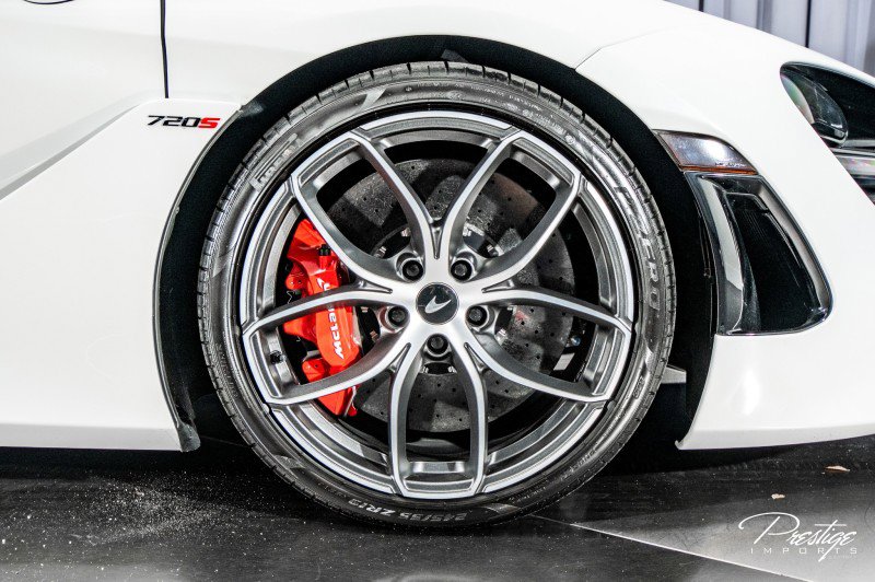 Used 2022 McLaren 720S Spider image 42