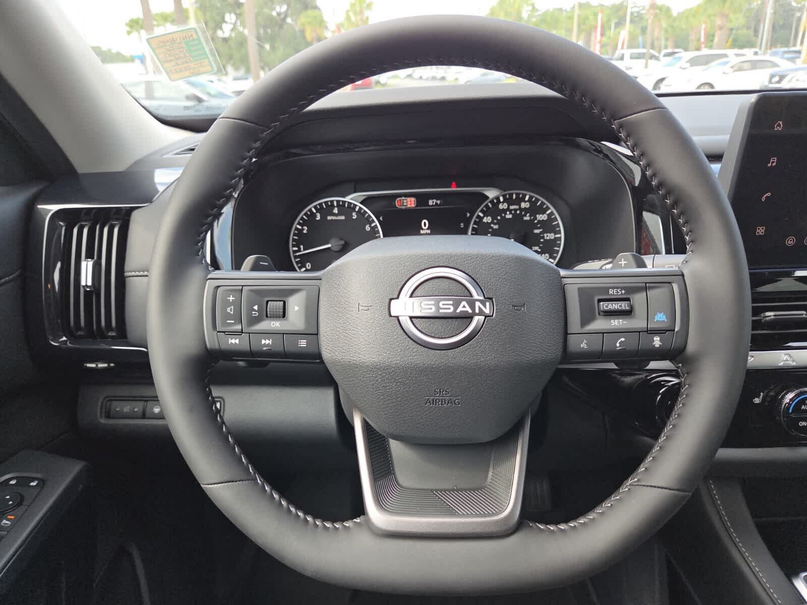 New 2026 Nissan Pathfinder SV FWD image 8