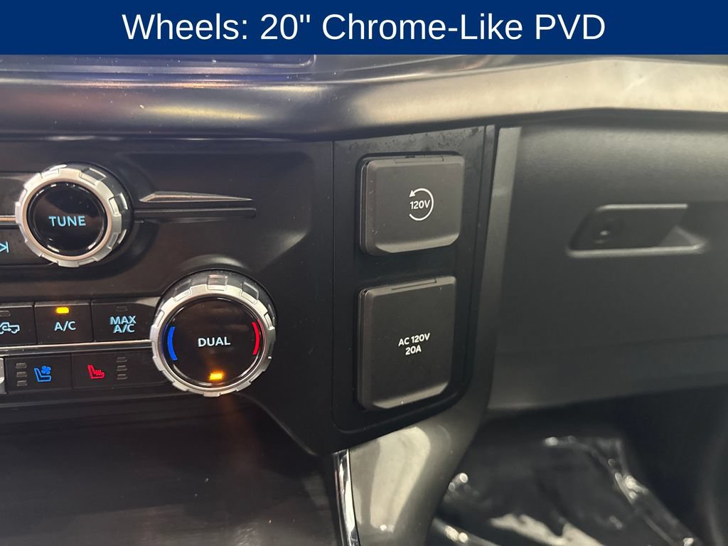 Used 2023 Ford F150 Lariat w/ Equipment Group 502A High AWD/4WD image 39