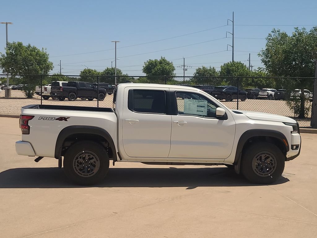 New 2026 Nissan Frontier PRO-4X w/ Tow Package AWD/4WD image 4