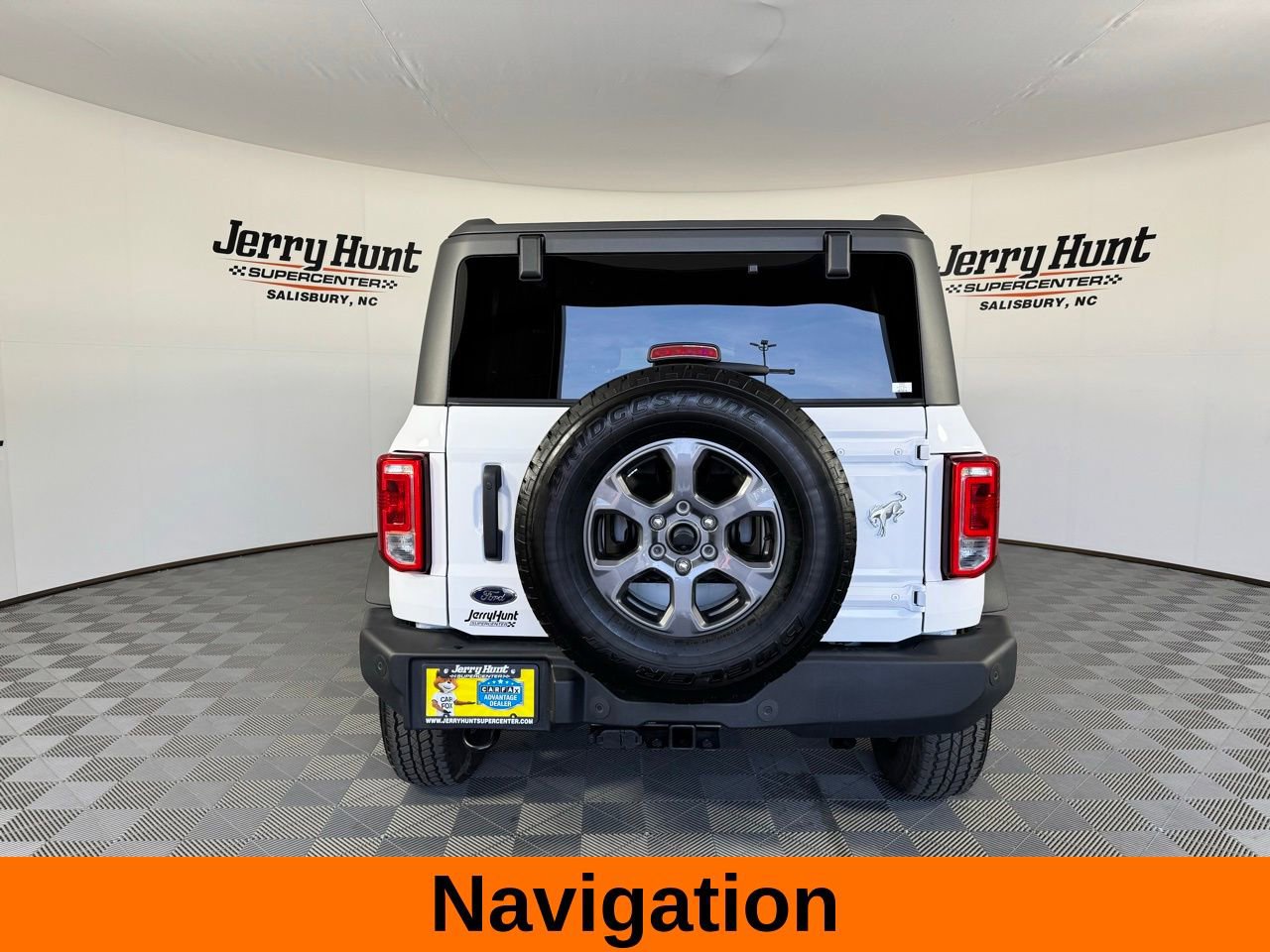 Used 2024 Ford Bronco Big Bend image 8