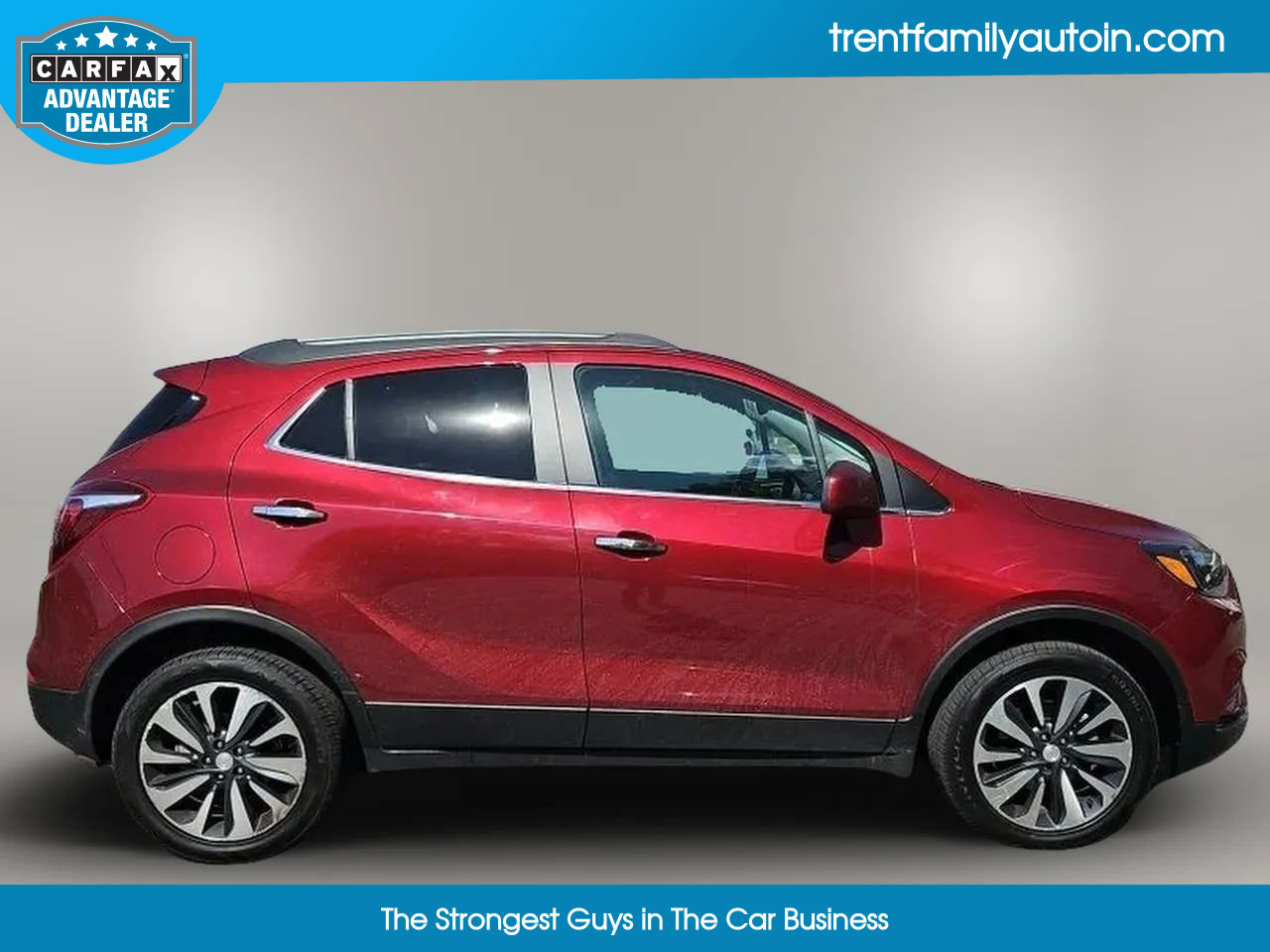 Used 2022 Buick Encore Preferred image 6