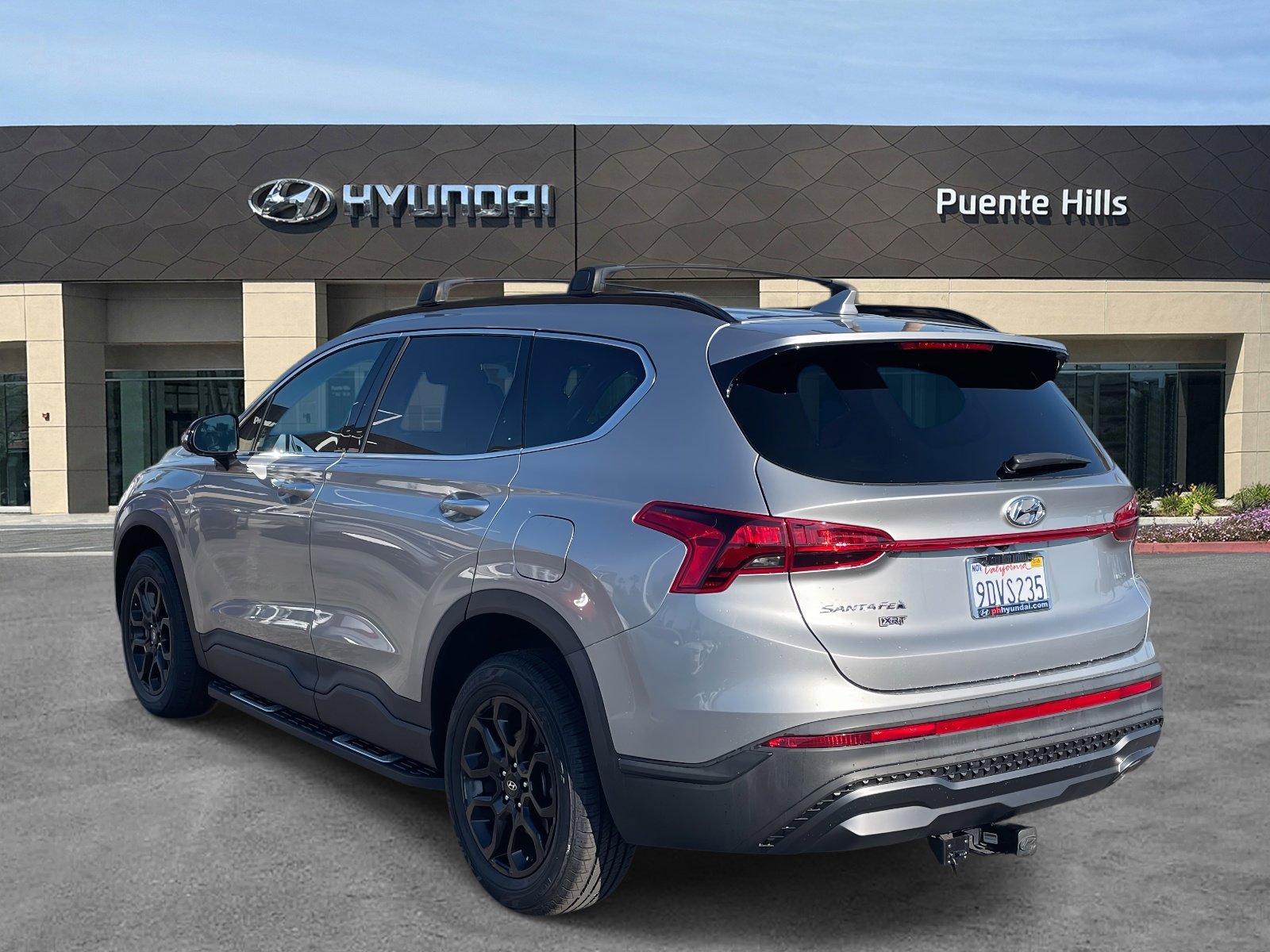 Certified 2023 Hyundai Santa Fe XRT image 4