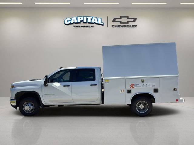 New 2025 Chevrolet Silverado 3500 W/T w/ WT Convenience Package RWD image 10