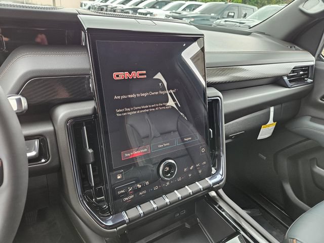 New 2026 GMC Yukon AT4 AWD/4WD image 33
