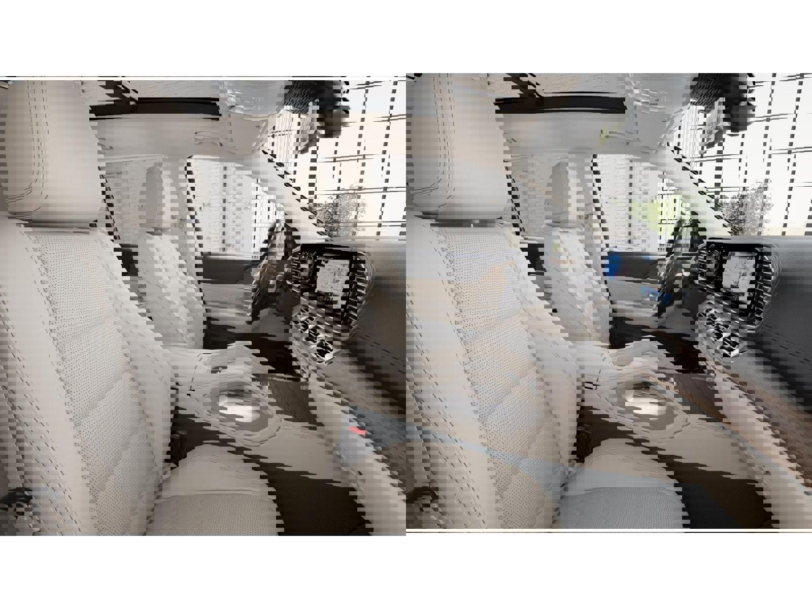 New 2026 Mercedes-Benz GLS 450 4MATIC image 4