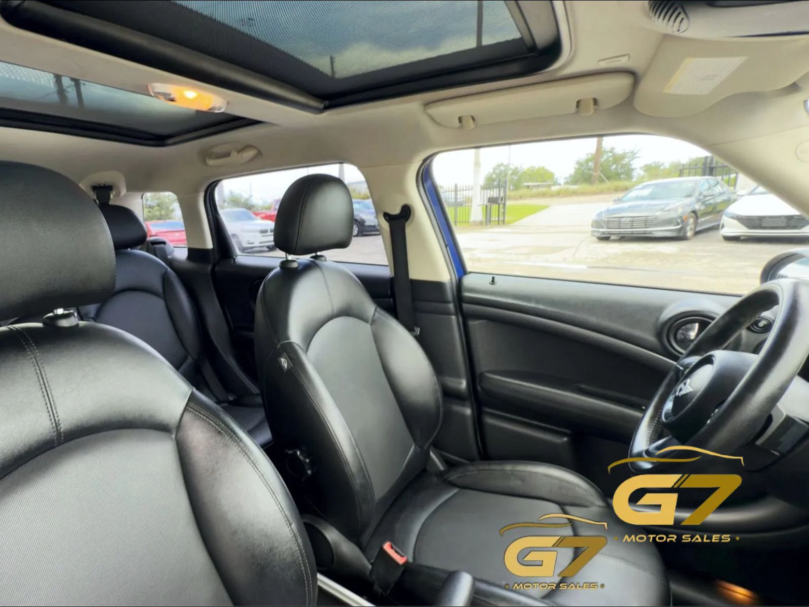 Used 2015 MINI Cooper Countryman S FWD image 12