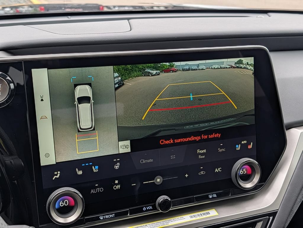 New 2026 Lexus TX 350 AWD image 27
