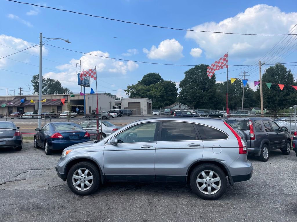 Used 2007 Honda CR-V EX-L