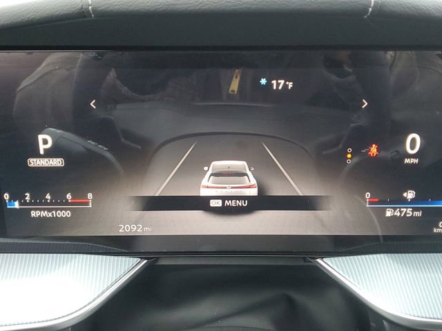 Certified 2025 Nissan Murano SL image 10