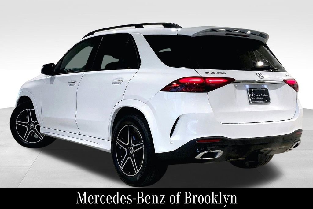 Used 2025 Mercedes-Benz GLE 450 4MATIC image 15