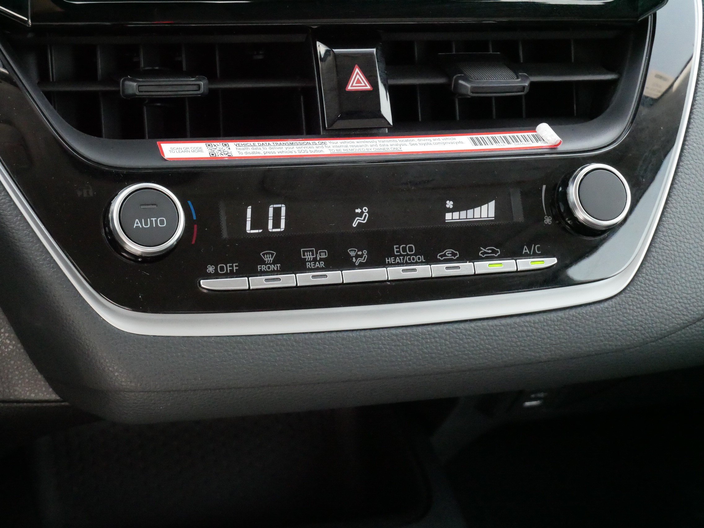 Certified 2026 Toyota Corolla LE FWD image 23