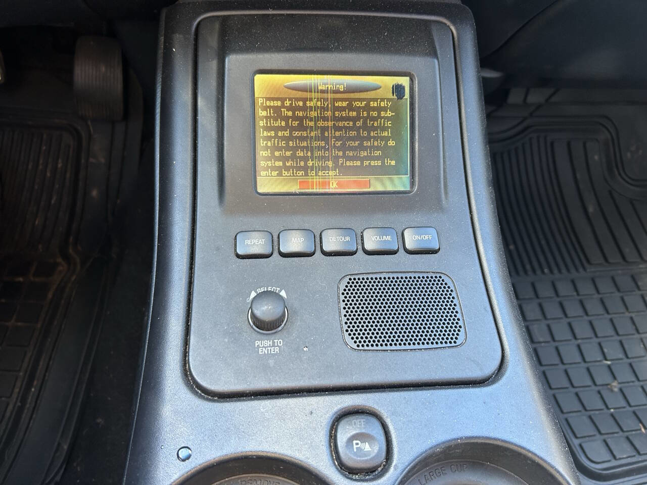 Used 2002 Lincoln Blackwood image 13