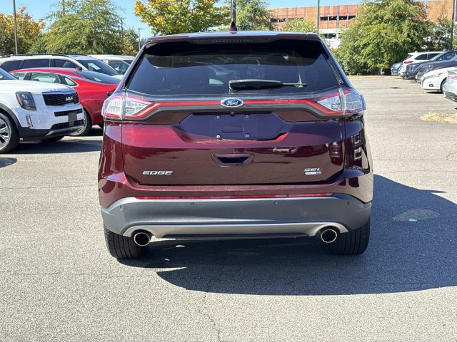 Used 2017 Ford Edge SEL w/ Equipment Group 201A AWD/4WD image 3