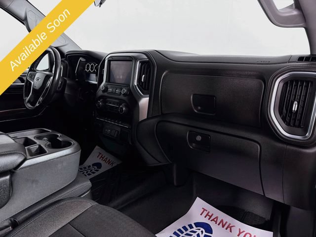 Used 2019 Chevrolet Silverado 1500 LT Trail Boss w/ Bed Protection Package AWD/4WD image 28