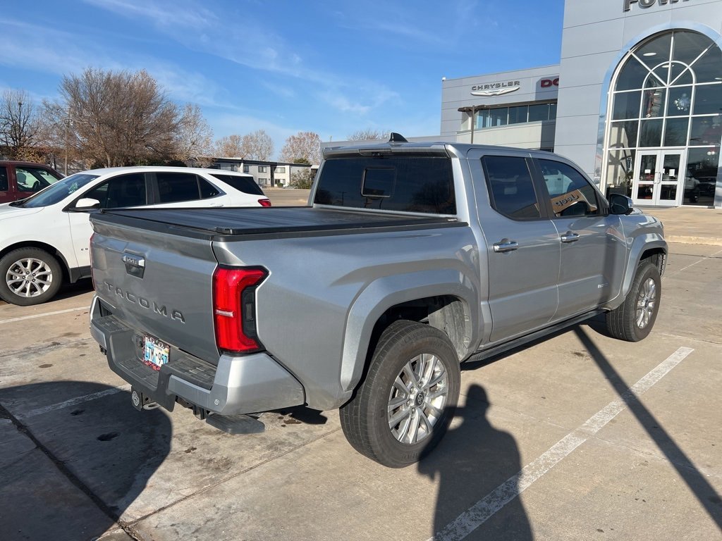 Used 2024 Toyota Tacoma Limited image 4