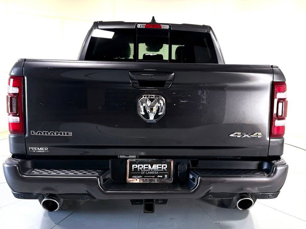 Used 2022 RAM 1500 Laramie w/ Sport Appearance Package AWD/4WD image 5