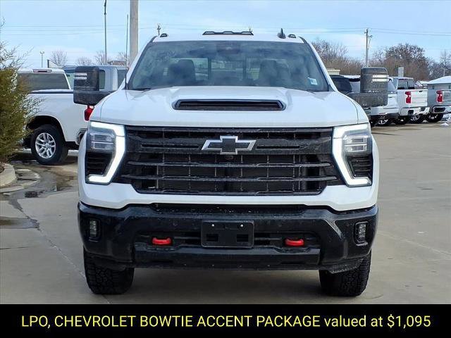 New 2026 Chevrolet Silverado 2500 LT w/ Trail Boss Package image 5