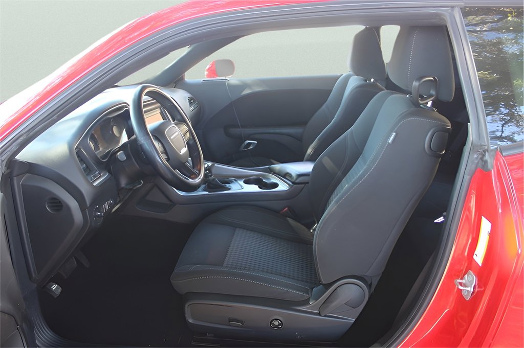 Used 2021 Dodge Challenger SXT w/ Blacktop Package image 22