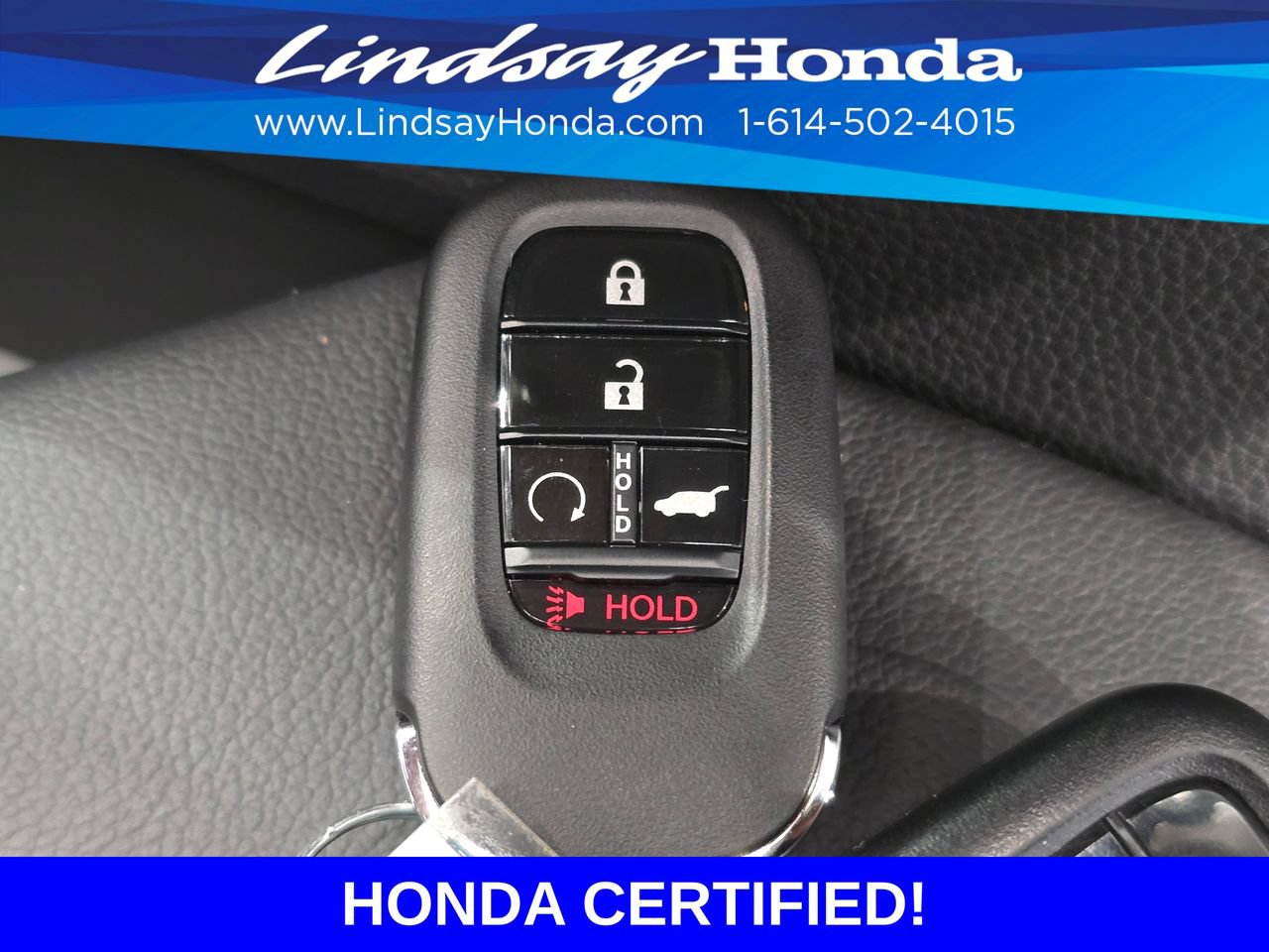 Certified 2025 Honda CR-V Sport-L image 23