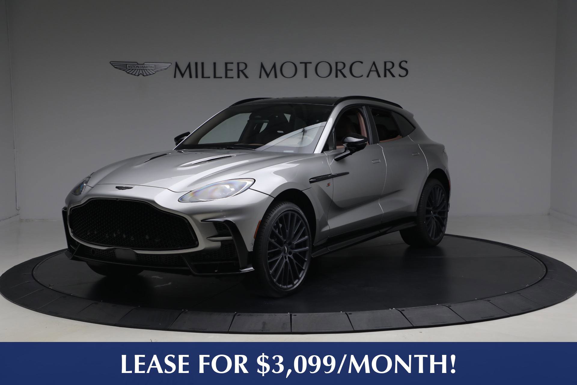 New 2026 Aston Martin DBX S AWD/4WD image 1