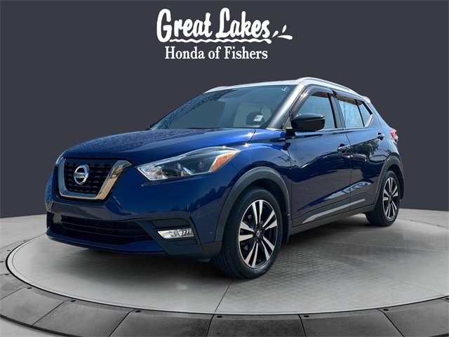 Used 2019 Nissan Kicks SR w/ SR Premium Package