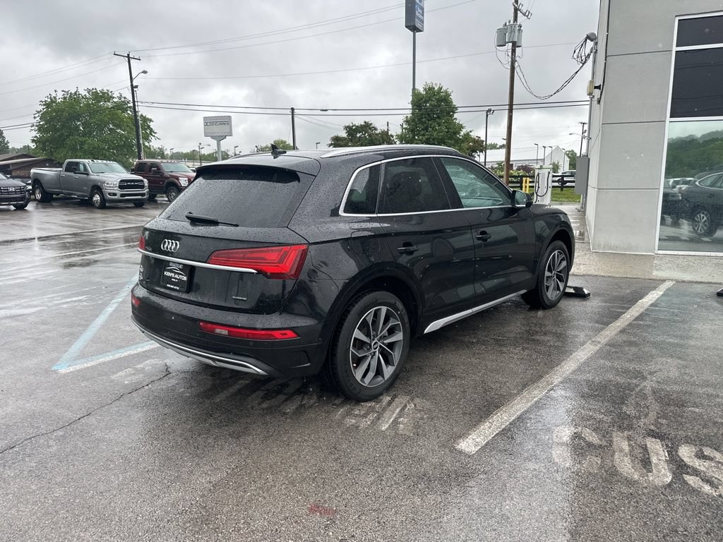 Used 2021 Audi Q5 2.0T Premium Plus AWD/4WD image 3