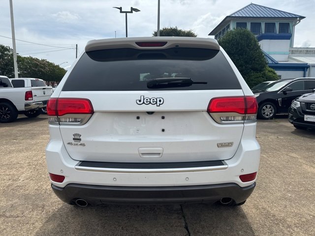 Used 2018 Jeep Grand Cherokee Limited image 6