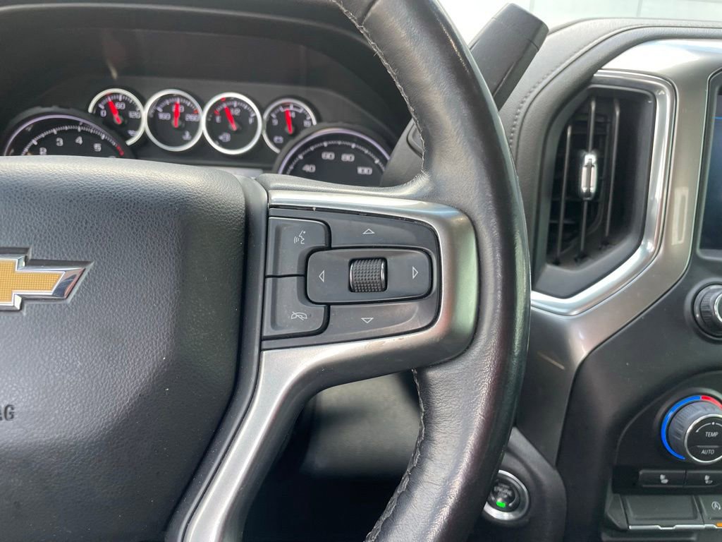Used 2021 Chevrolet Silverado 1500 LT RWD image 13