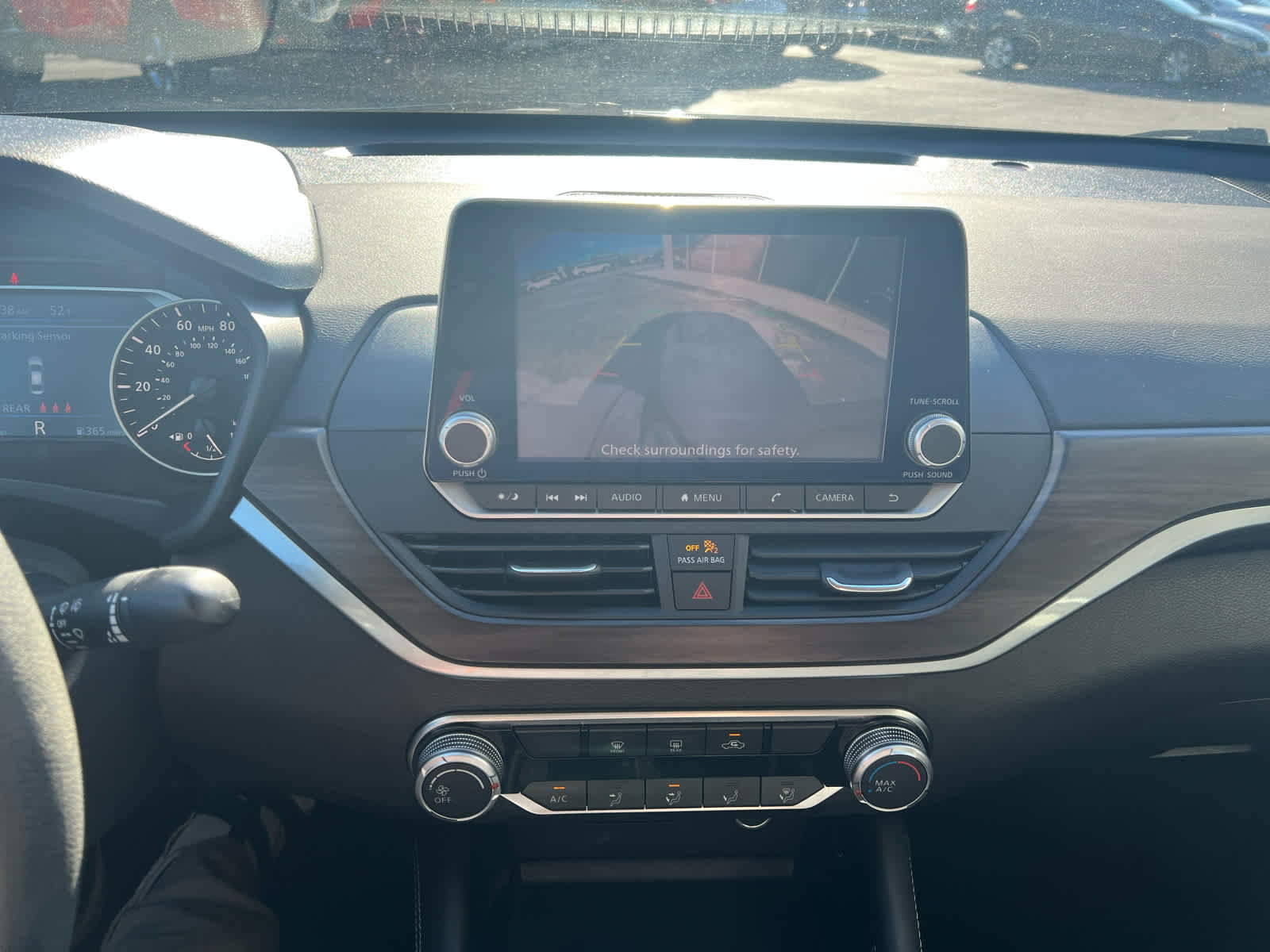 Used 2023 Nissan Altima 2.5 SV image 20