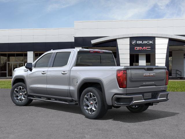 New 2026 GMC Sierra 1500 SLT w/ SLT Premium Plus Package AWD/4WD image 27