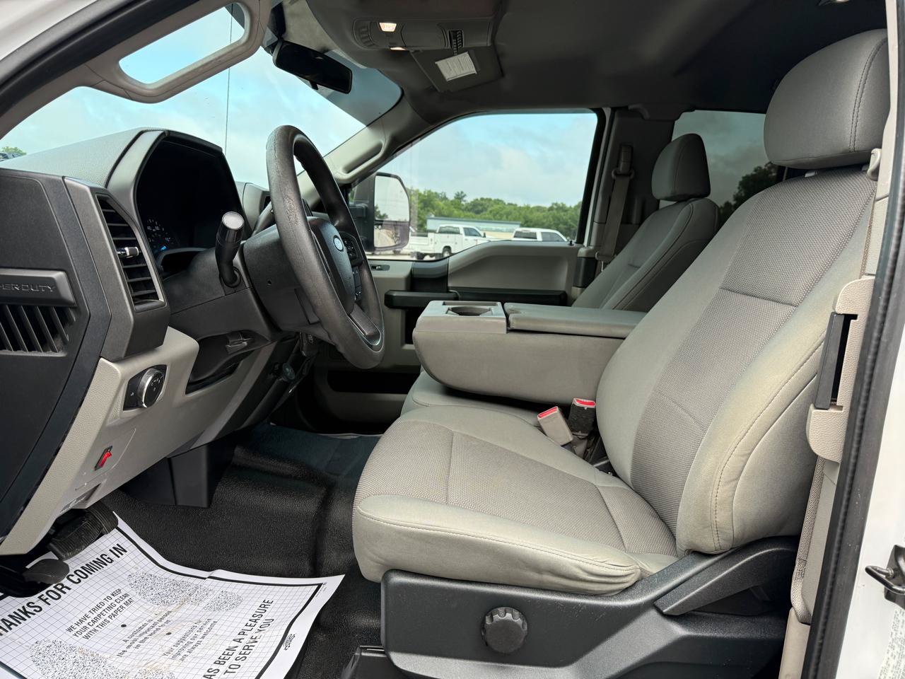 Used 2017 Ford F250 XL w/ Power Equipment Group AWD/4WD image 11