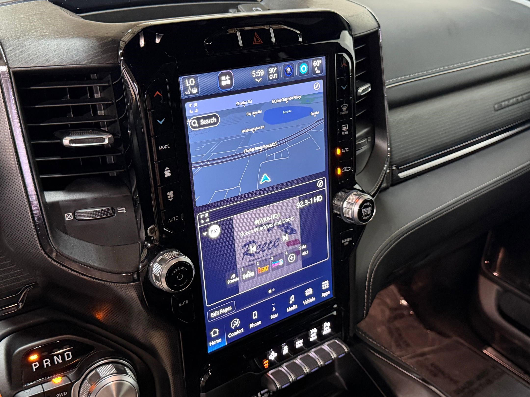 Used 2023 RAM 1500 Limited w/ Night Edition AWD/4WD image 27