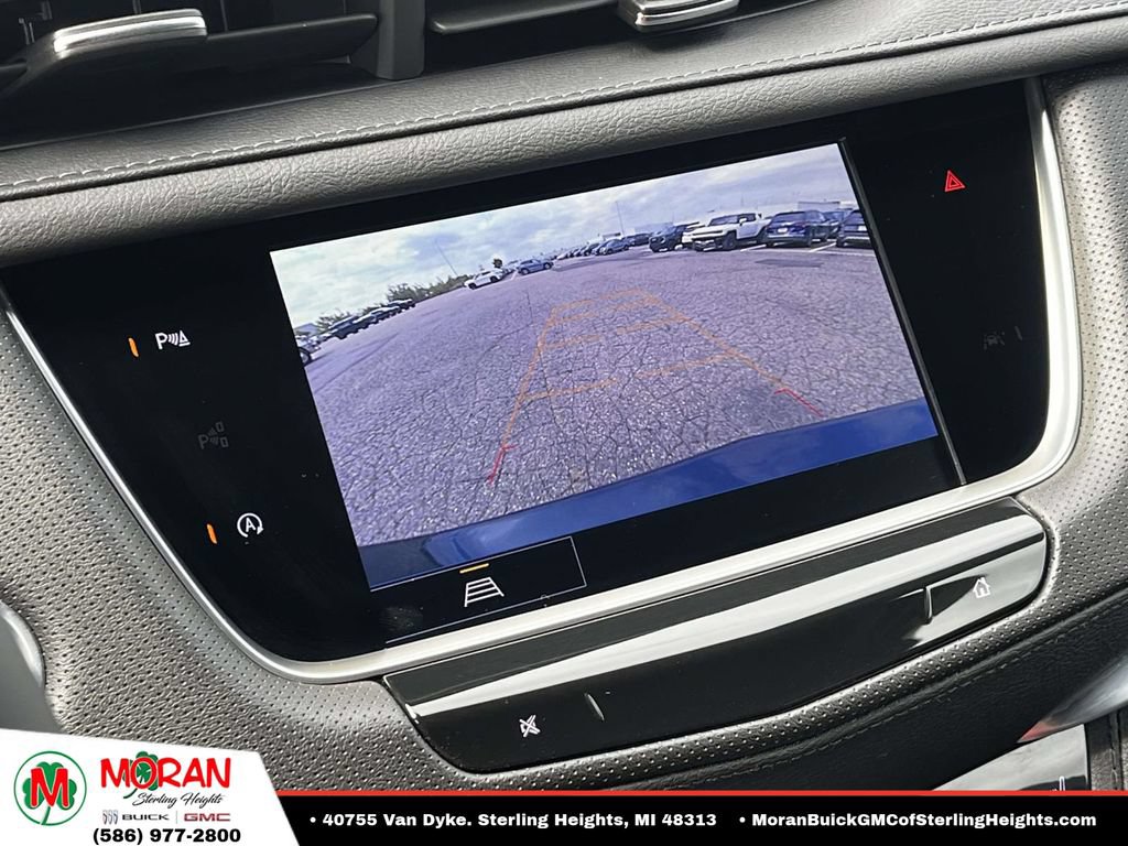 Certified 2024 Cadillac XT5 Luxury AWD/4WD image 27